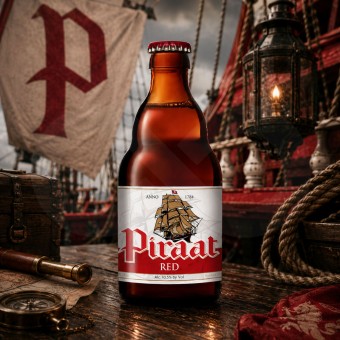 PIRAAT� Red 330ml