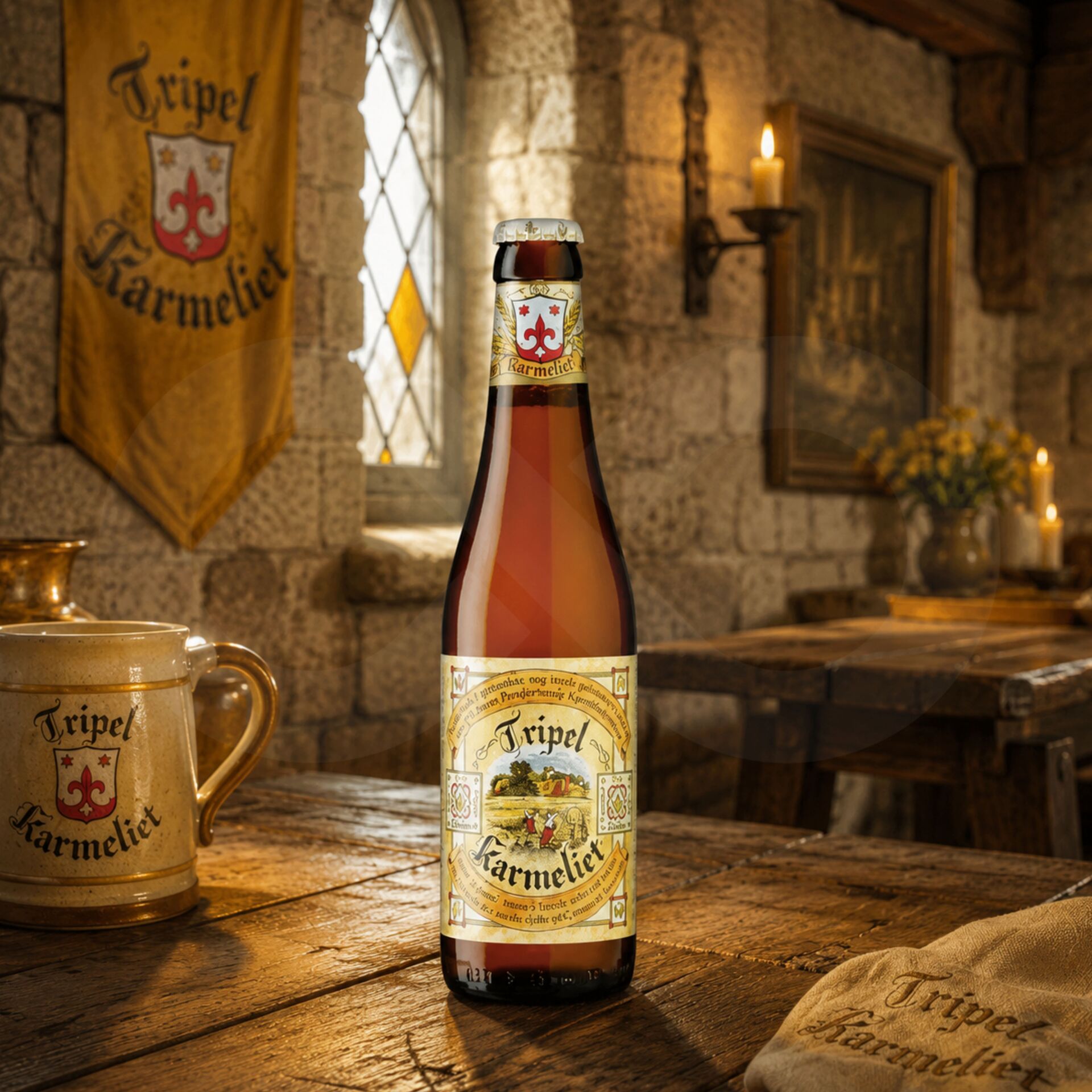 KARMELIET® Tripel 330ml