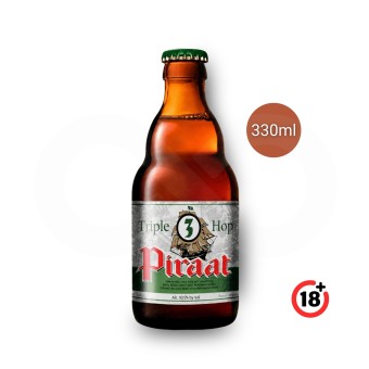 PIRAAT® Triple Hop 330ml PIRAAT® Triple Hop 330ml