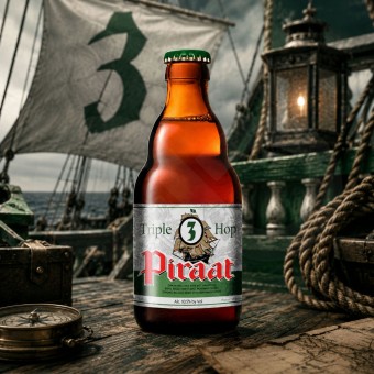 PIRAAT® Triple Hop 330ml PIRAAT® Triple Hop 330ml