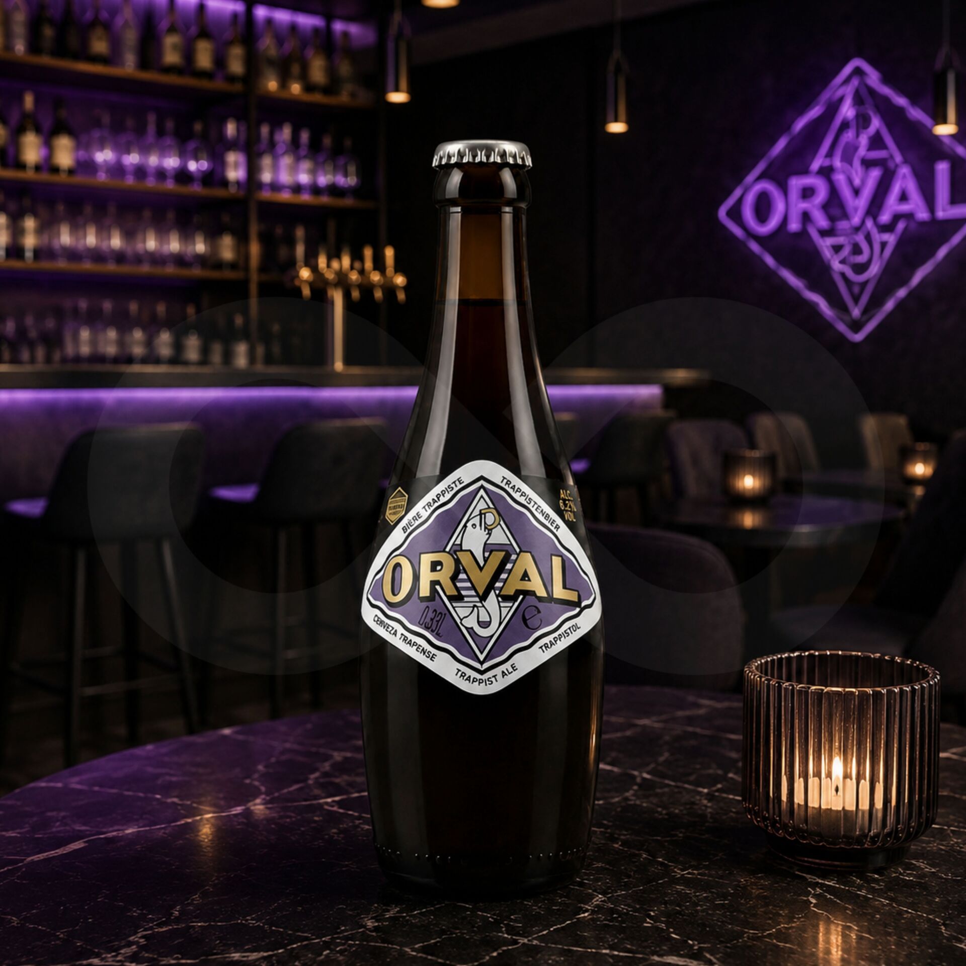 ORVAL® Trapista 330ml