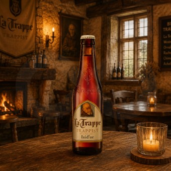 LA TRAPPE� Isid'OR 330ml