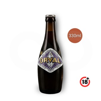 ORVAL® Trapista 330ml ORVAL® Trapista 330ml