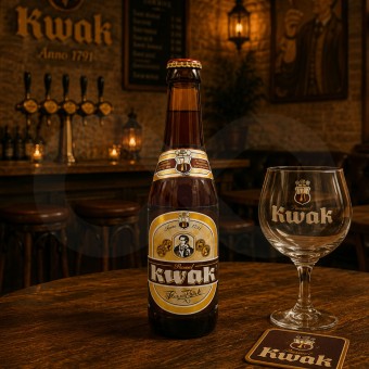 KWAKŽ 330ml KWAKŽ 330ml
