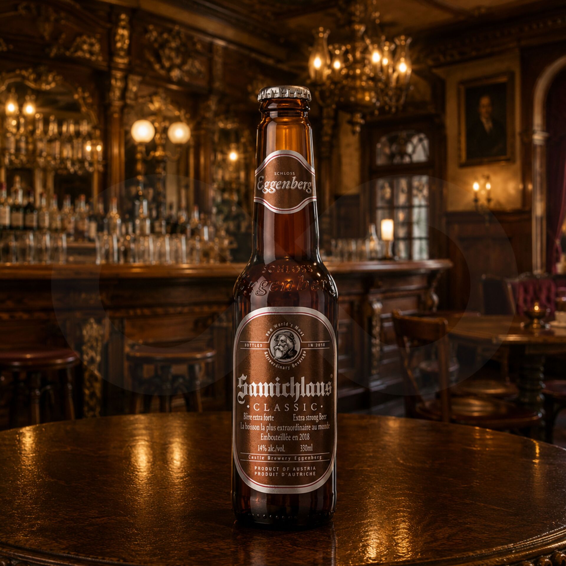 SCHLOSS EGGENBERG SAMICHLAUS Classic 330ml