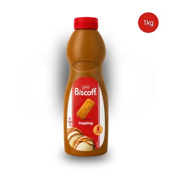 LOTUS BISCOFF� Biscuit Topping 1kg