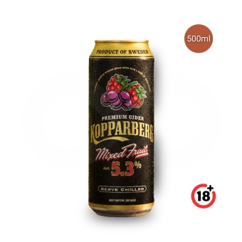 KOPPARBERG� Sidro ai Frutti Misti 500ml