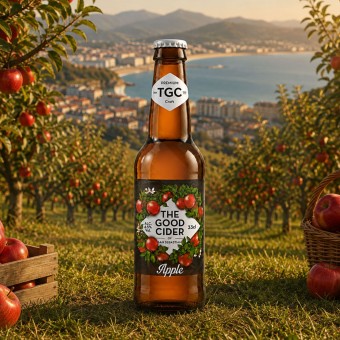 THE GOOD CIDER� Mela 330ml