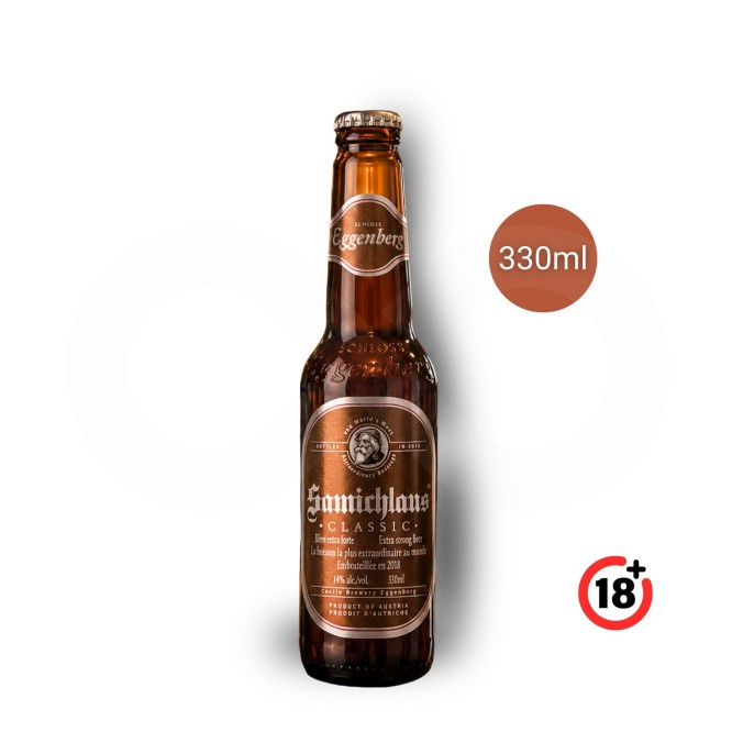 SCHLOSS EGGENBERG SAMICHLAUS Classic 330ml
