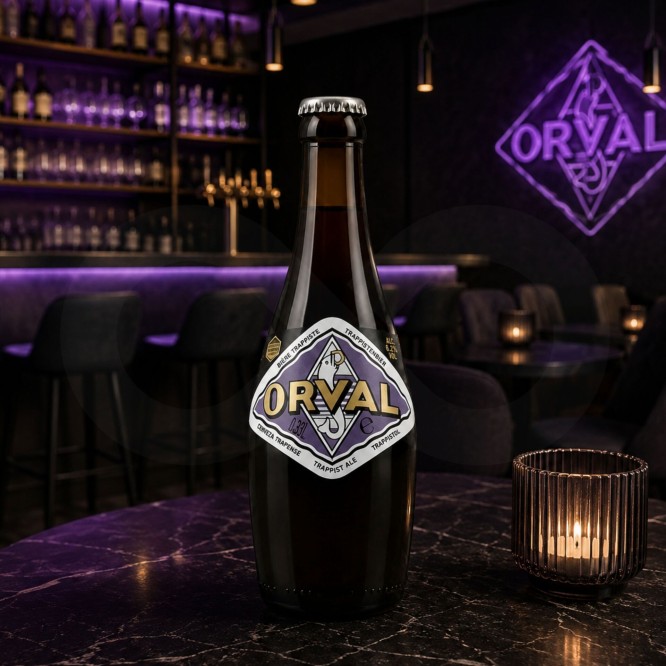 ORVAL® Trapista 330ml