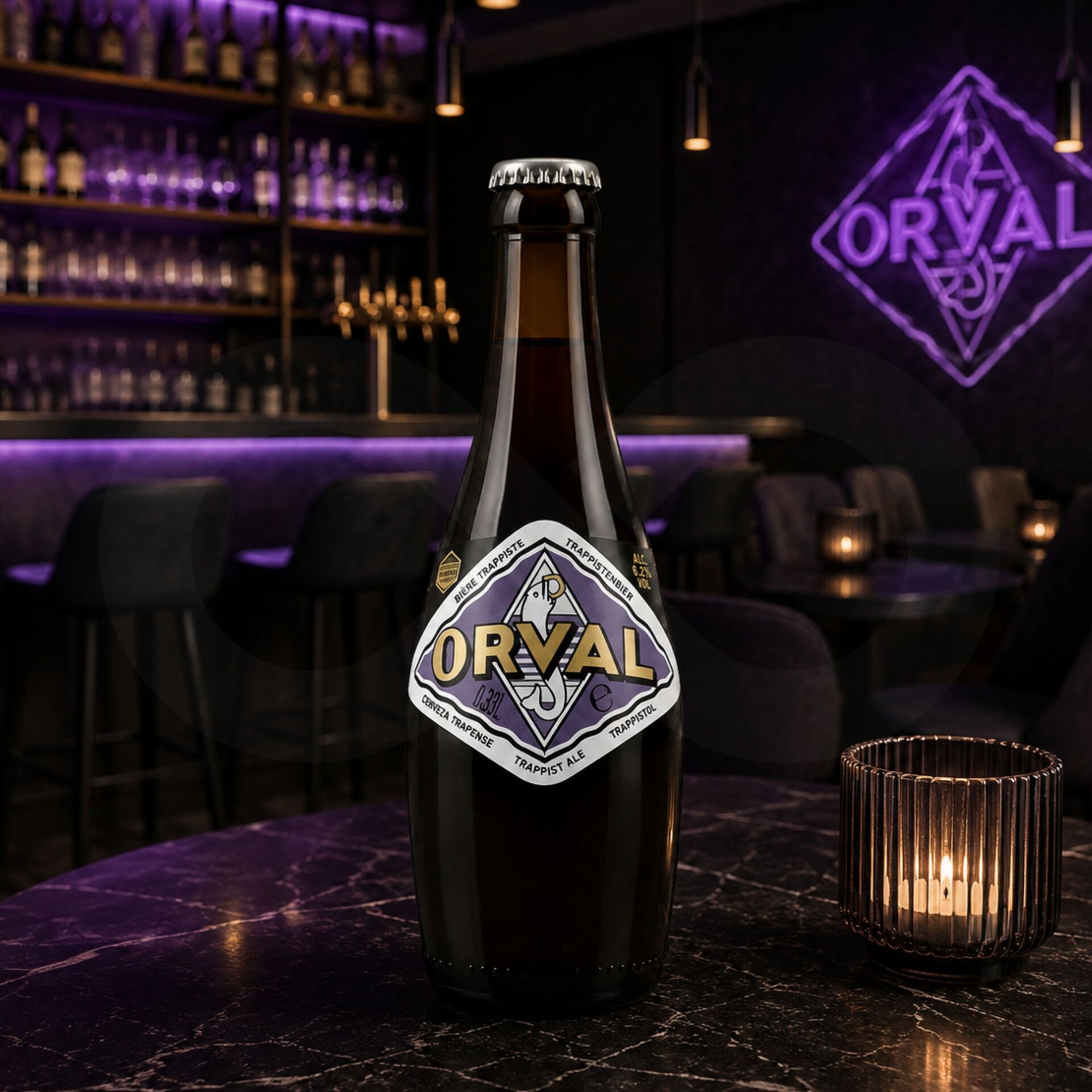 ORVAL® Trapista 330ml