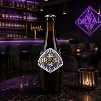 ORVAL� Trapista 330ml