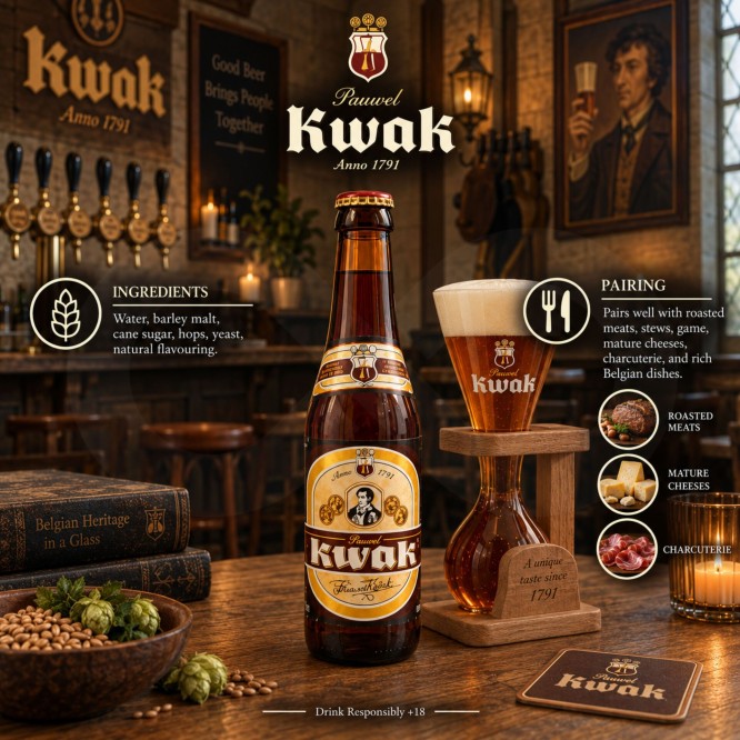 KWAK® 330ml