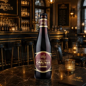 GOUDEN CAROLUS� Classic 330ml