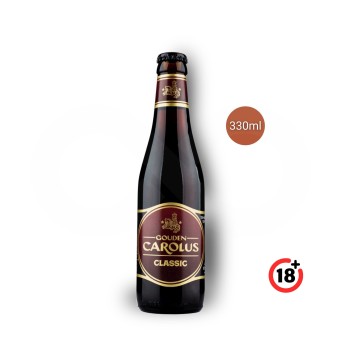 GOUDEN CAROLUS� Classic 330ml