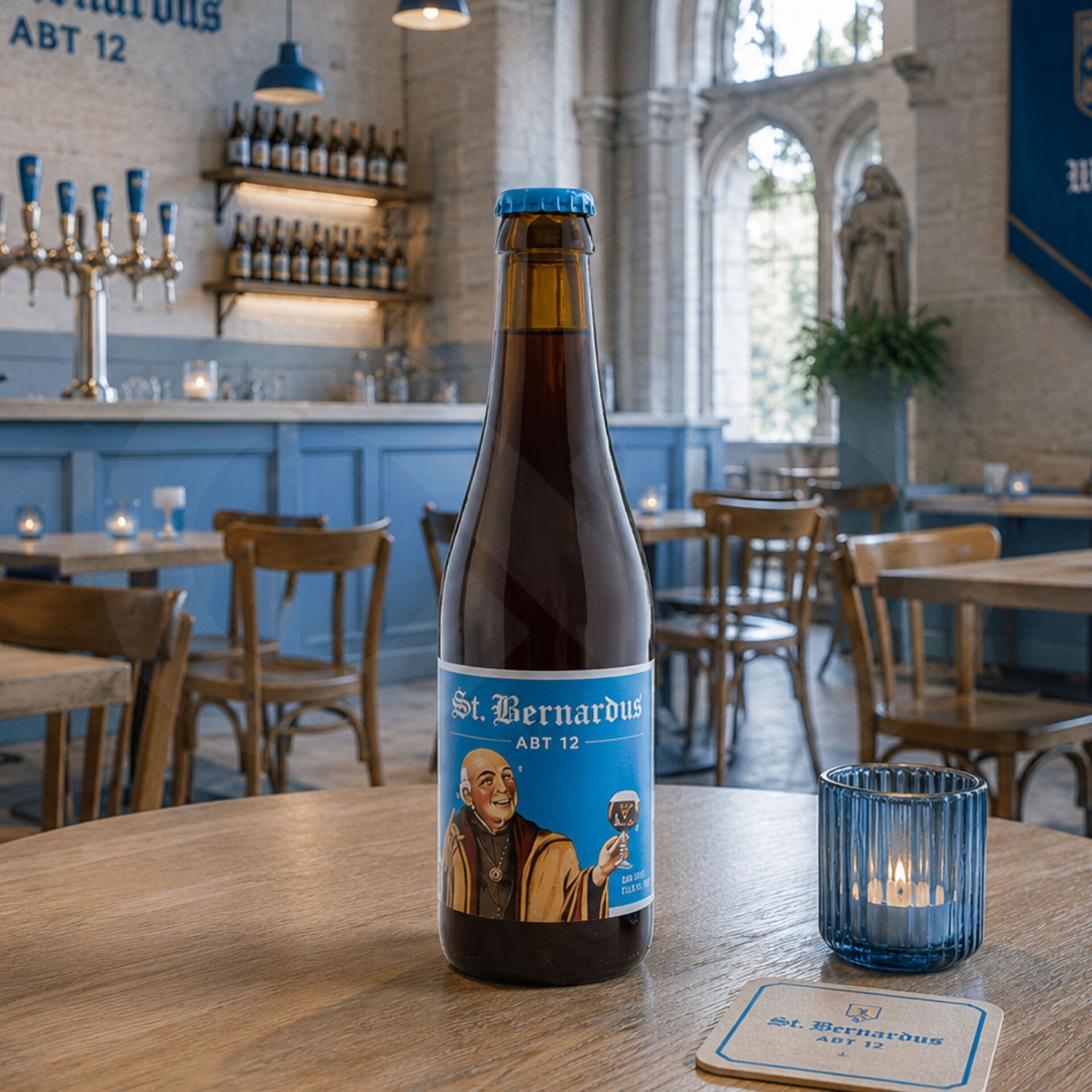 ST BERNARDUS® ABT 12 330ml