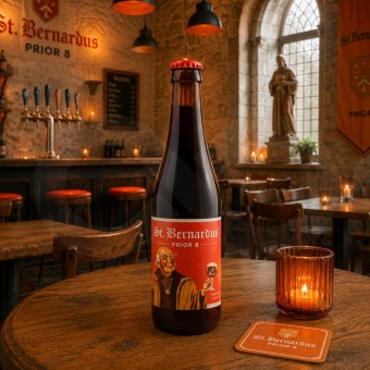 ST BERNARDUS® Prior 8 330ml