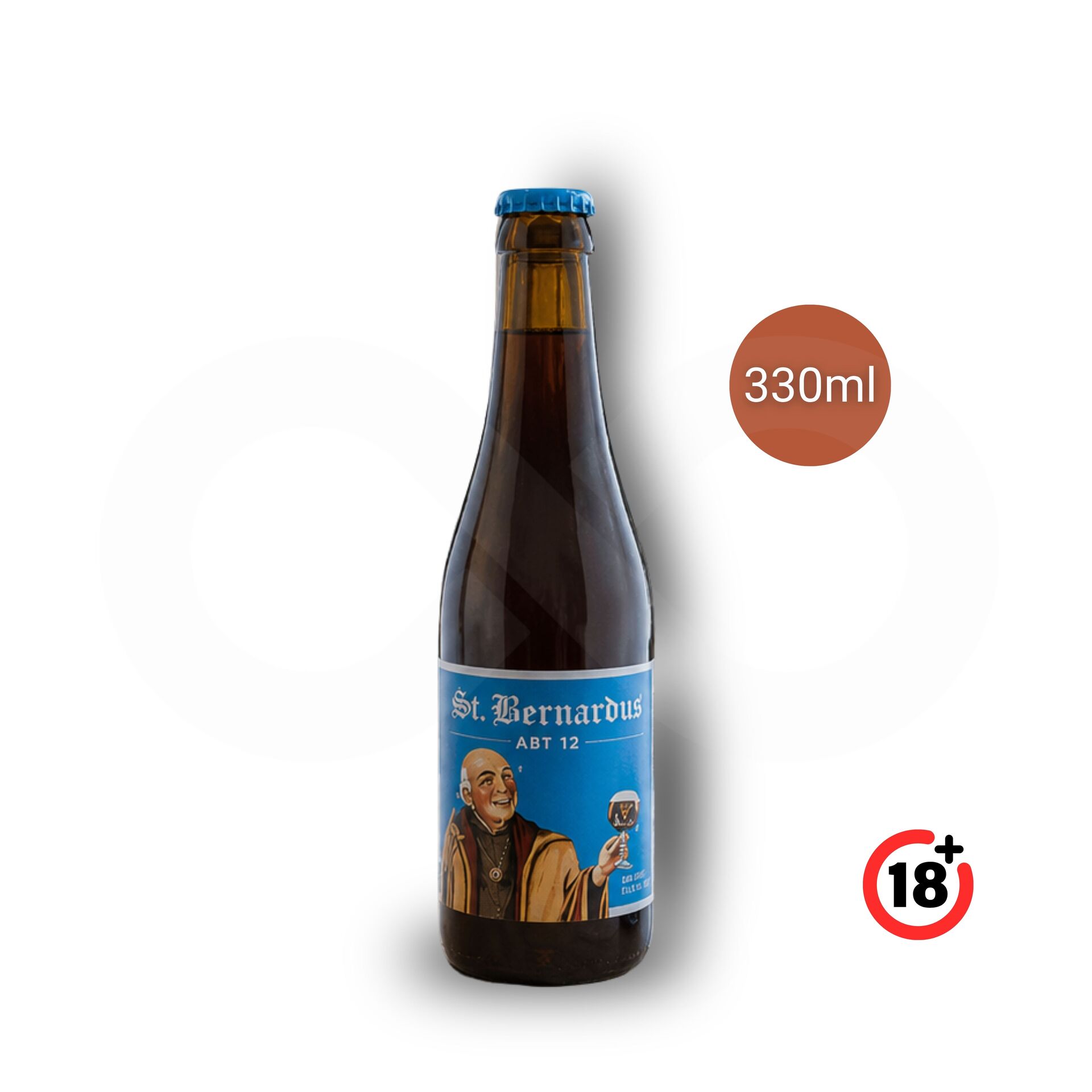ST BERNARDUS® ABT 12 330ml