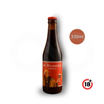 ST BERNARDUS® Prior 8 330ml