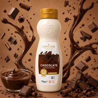CARTE D'OR® Topping de Chocolate 1kg
