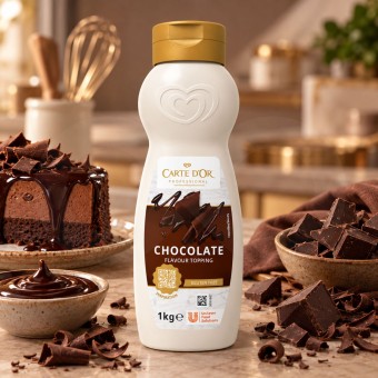 CARTE D'OR® Topping de Chocolate 1kg