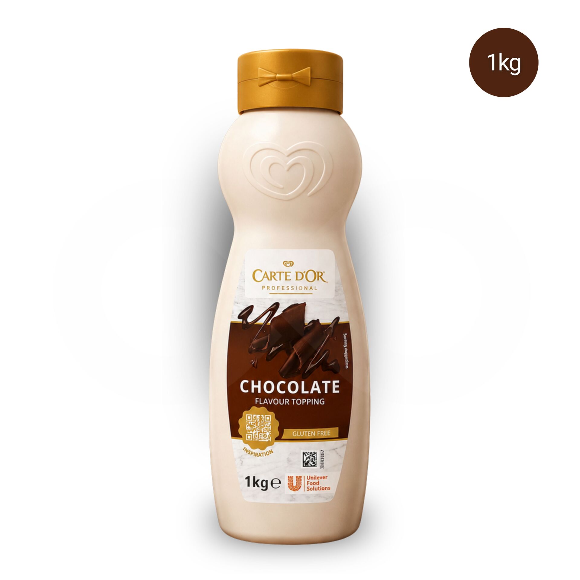 CARTE D'ORŪ Chocolade Topping 1kg