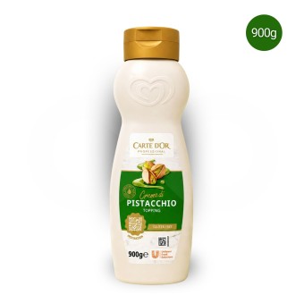 CARTE D'OR® Topping de Pistácio 900gr
