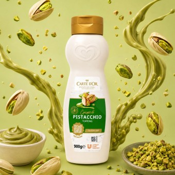 CARTE D'OR® Topping de Pistácio 900gr