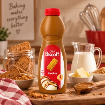 LOTUS BISCOFF® Topping de Galleta 1kg