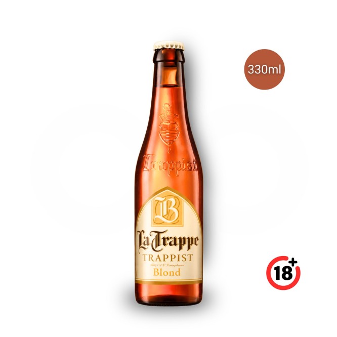 LA TRAPPE® Blond 330ml