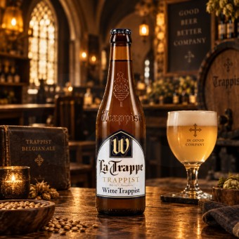 LA TRAPPE� Witbier 330ml