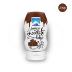 Belgische Chocoladetopping Belgische Chocoladetopping