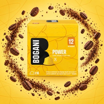 BOGANI® Capsules Dolce Gusto Power 16 u.