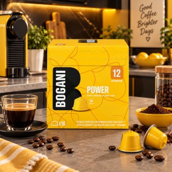 BOGANI® Capsules Dolce Gusto Power 16 u.