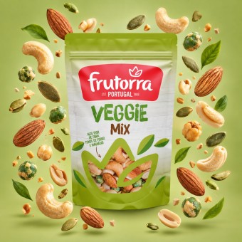 FRUTORRA® Veggie Mix 100gr FRUTORRA® Veggie Mix 100gr