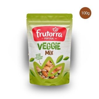 FRUTORRA� Veggie Mix 100gr