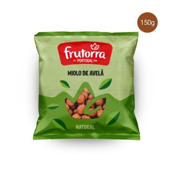 FRUTORRA® Haselnusskerne 150gr FRUTORRA® Haselnusskerne 150gr