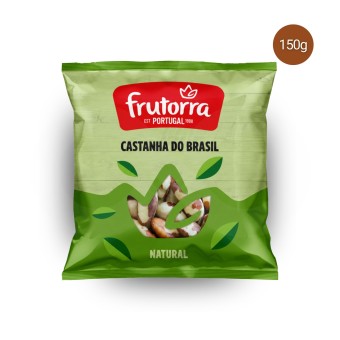 FRUTORRA® Paranüsse 150gr FRUTORRA® Paranüsse 150gr