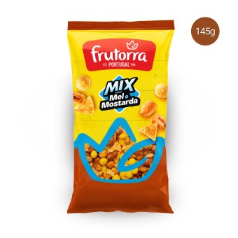 FRUTORRA® Honig-Senf-Mix 145gr FRUTORRA® Honig-Senf-Mix 145gr