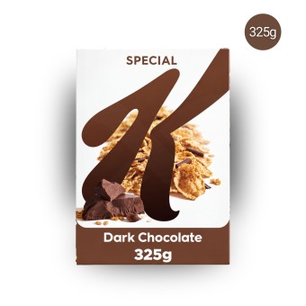 KELLOGGS® Cereales Special K Dark Chocolate 325gr