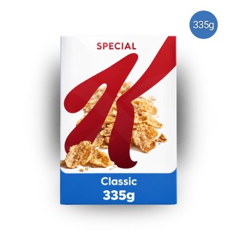 KELLOGGSź Platki Special K Classic 335gr KELLOGGSź Platki Special K Classic 335gr