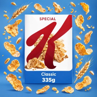 KELLOGGS� Cereales Special K Classic 335gr