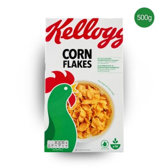 KELLOGG'S® Corn Flakes Original 500gr KELLOGG'S® Corn Flakes Original 500gr