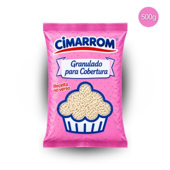CIMARROM® Biala Czekolada do Dekoracji 500gr