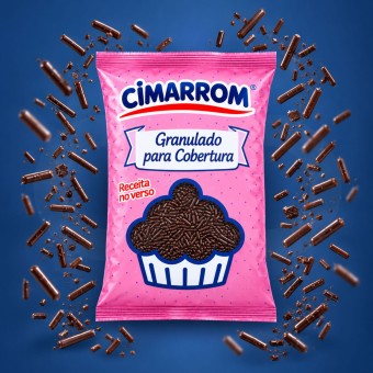 CIMARROM® Codette di Cioccolato 500gr CIMARROM® Codette di Cioccolato 500gr