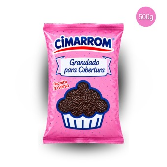 CIMARROM® Codette di Cioccolato 500gr CIMARROM® Codette di Cioccolato 500gr