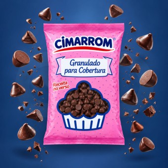 CIMARROM� Chocoladedruppels 500gr
