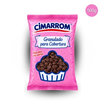 CIMARROM� Chocoladedruppels 500gr