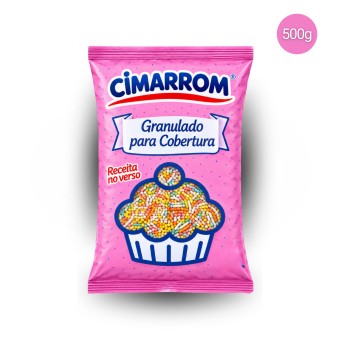 CIMARROM� Fideos de Chocolate de Colores 500gr