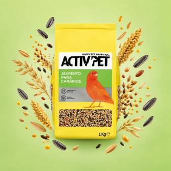 ACTIVPET® Alimento per Canarini 1kg